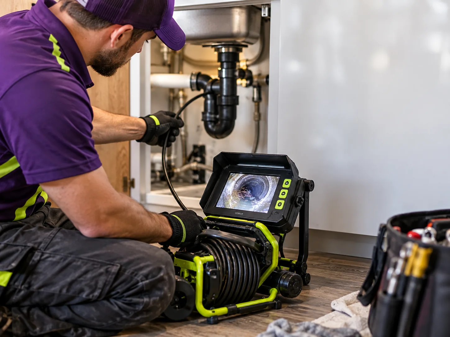 Drain Cleaning company in Pettibone, ND